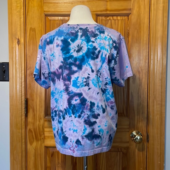 Tye dye t-shirt - Picture 6 of 9